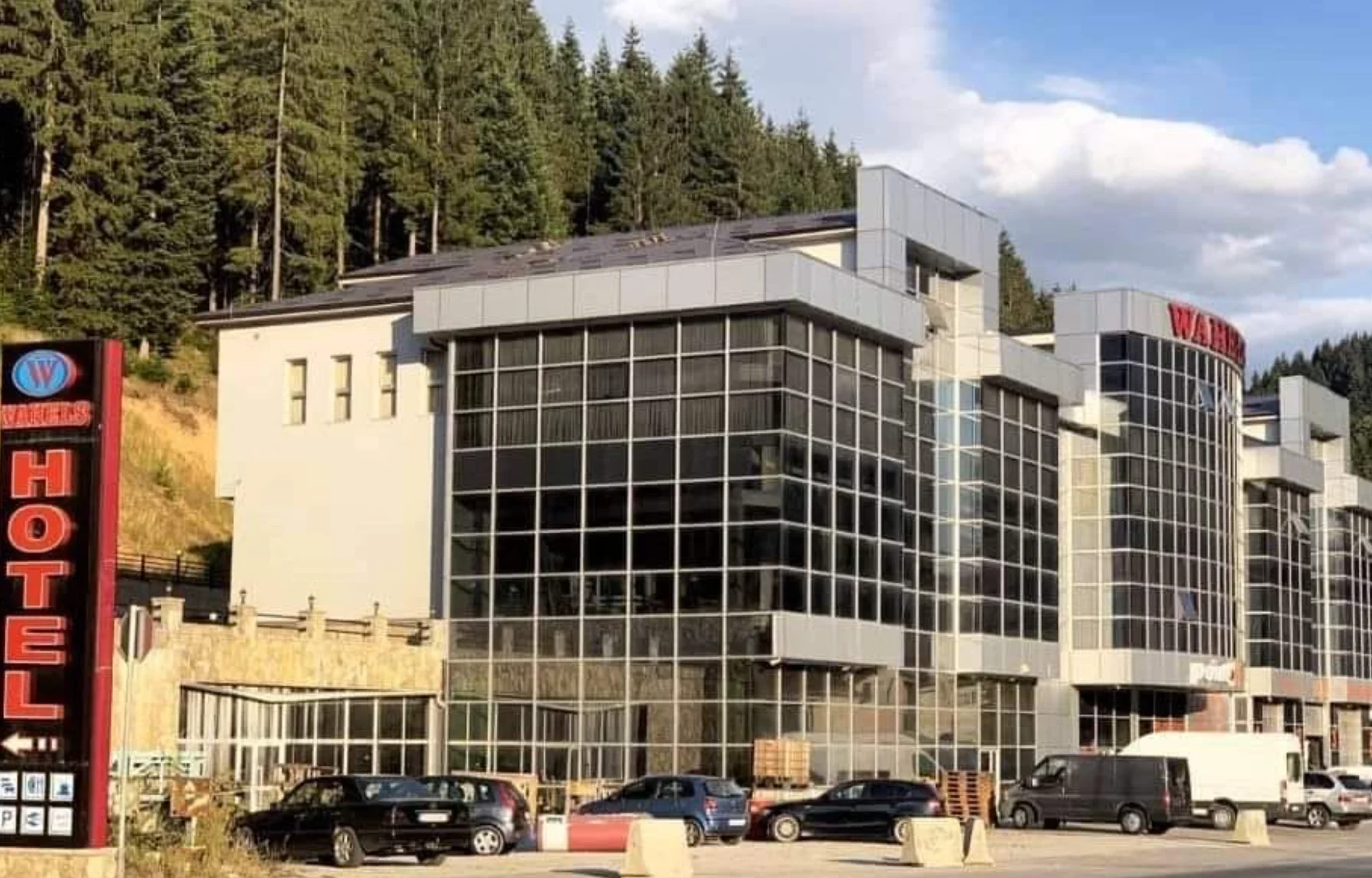 Wahels Hotel Rožaje