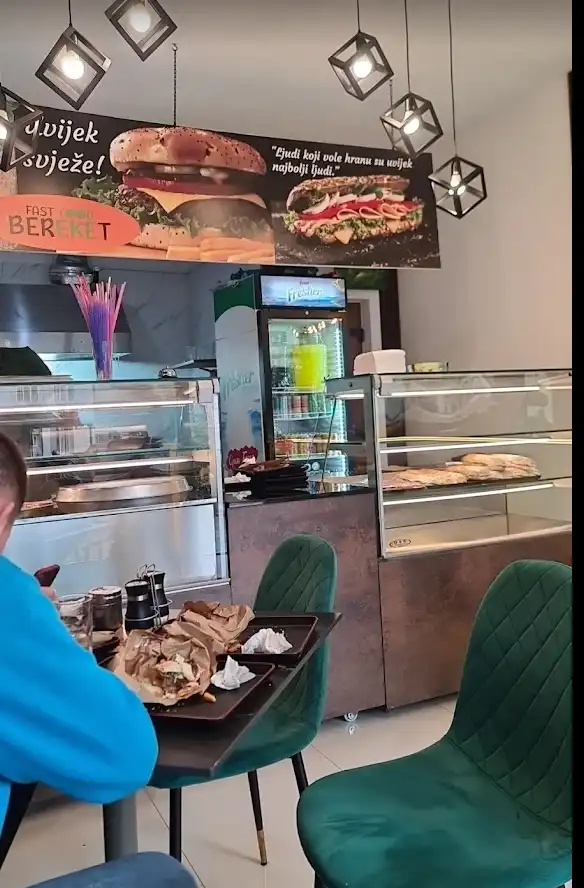 Fast Food Bereket Rožaje