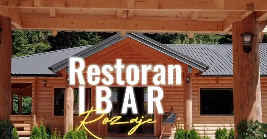 Restoran Ibar Rožaje