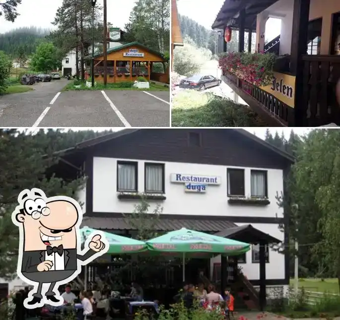 Restoran Duga Rožaje