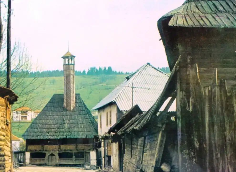 Kulturno naslijeđe Rožaja
