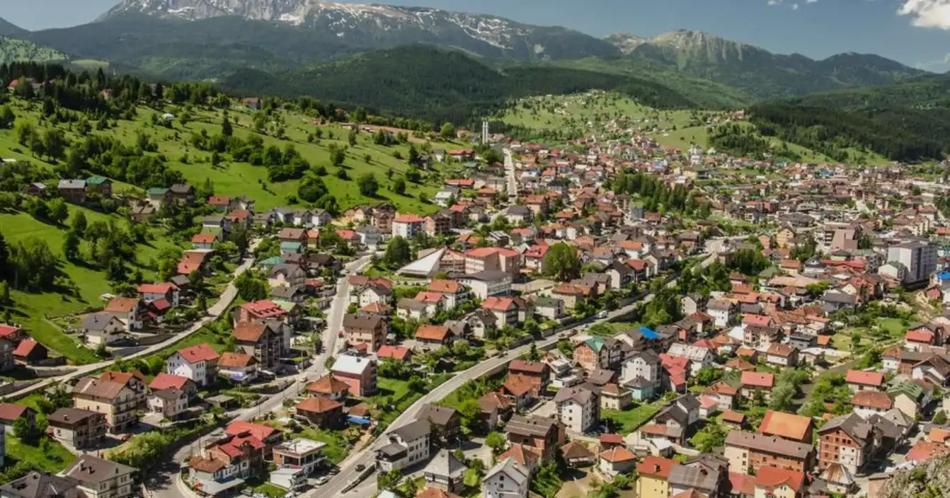 Panorama Rožaja